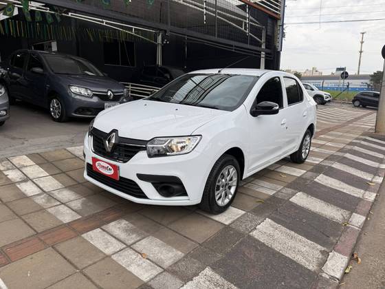 RENAULT LOGAN 1.0 12V SCE FLEX ZEN MANUAL RENAULT LOGAN 1.0 12V SCE FLEX ZEN MANUAL